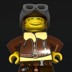 Avatar of legobuilder86 - Beginner