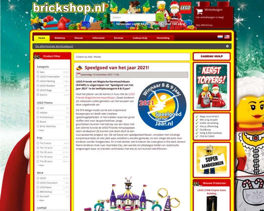 BrickShop.nl