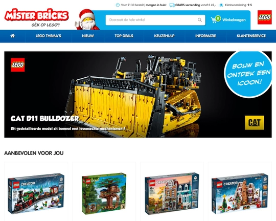 MisterBricks.nl