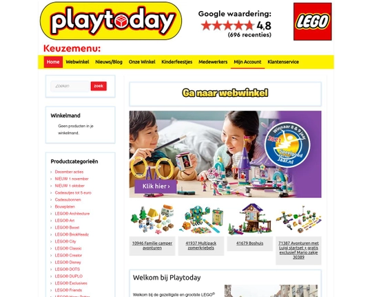 PlayToday