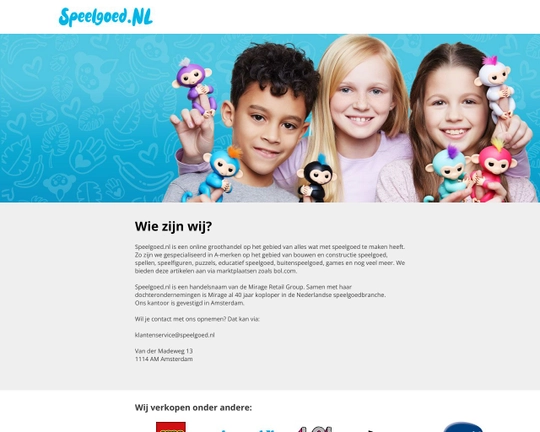 Speelgoed.nl
